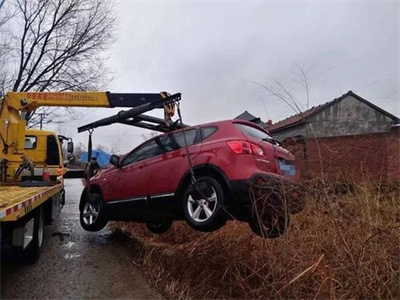 莒县楚雄道路救援